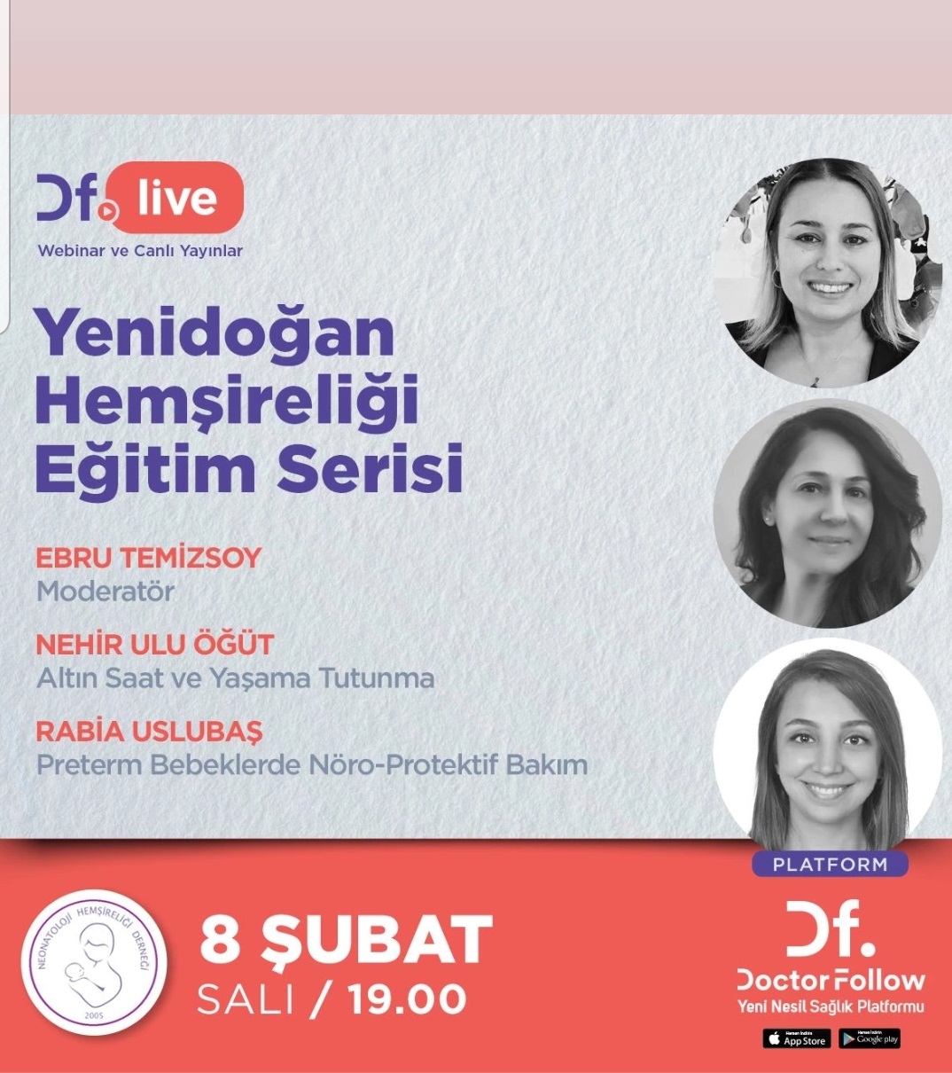 Yenidoğan Hemşireliği Eğitim Serisi