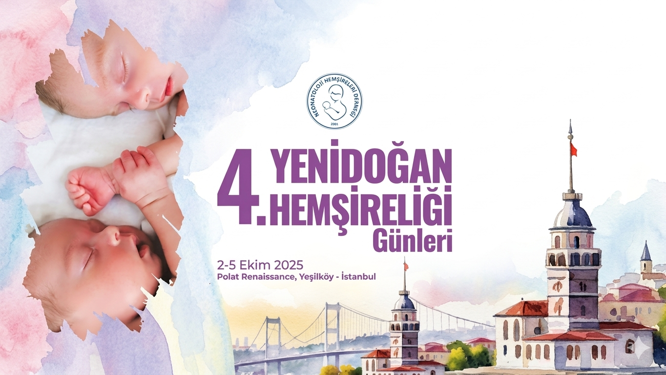 4.YENİDOĞAN HEMŞİRELİĞİ GÜNLERİ