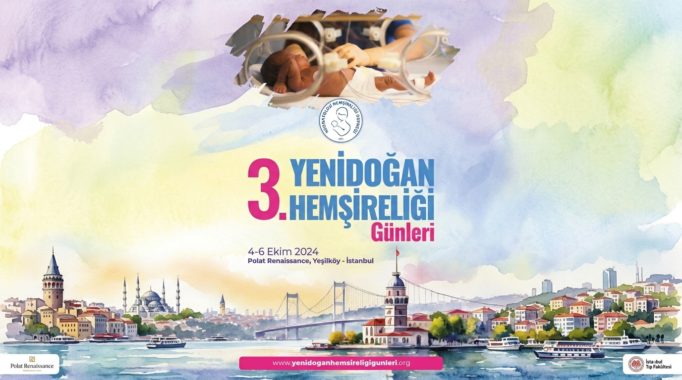 3.YENİDOĞAN HEMŞİRELİĞİ GÜNLERİ