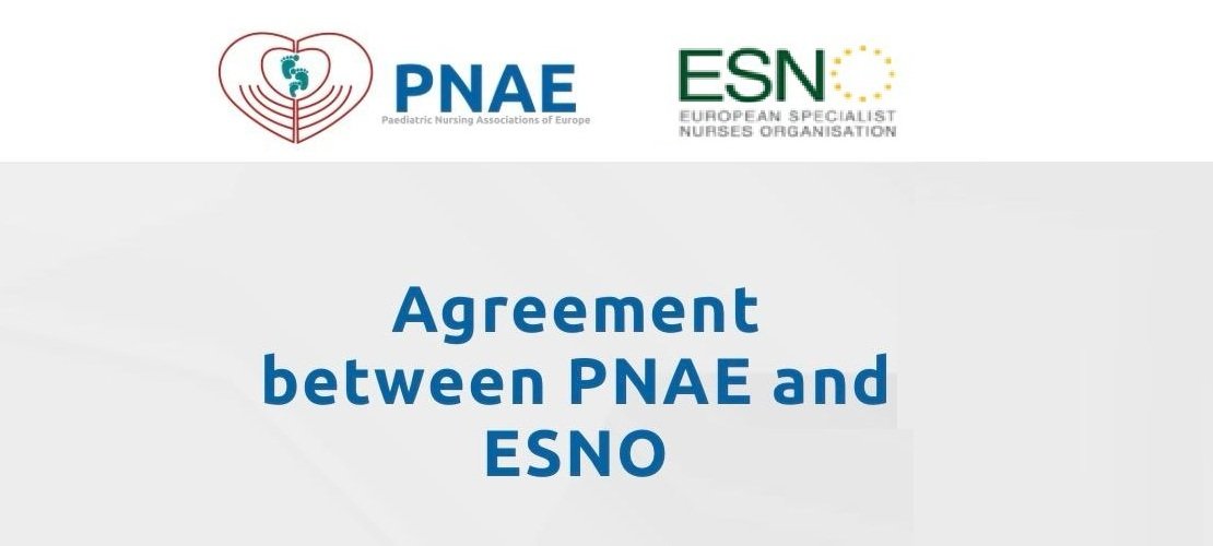 Agreement between PNAE and ESNO